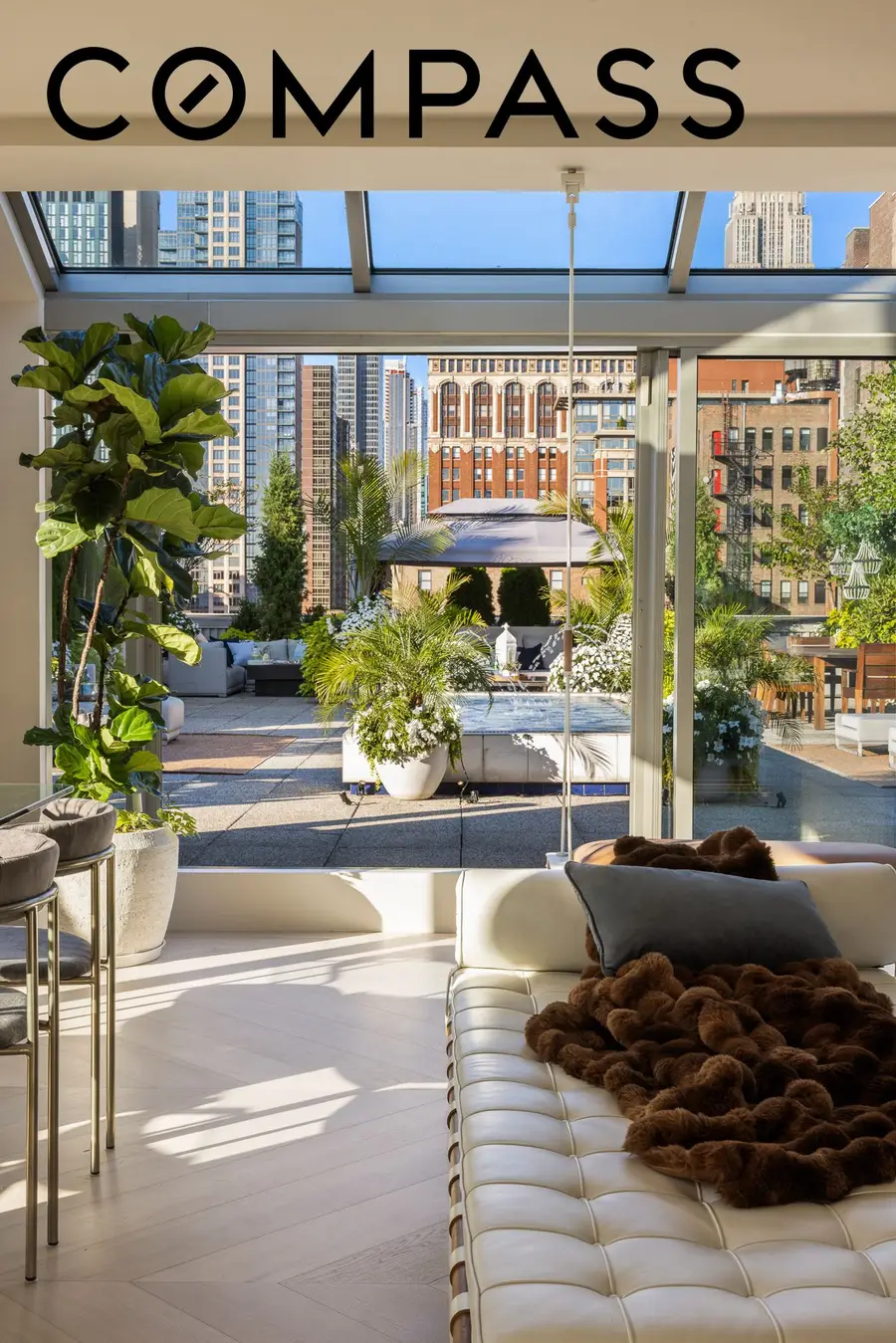 60 W 20th Street #SKYGARDEN, Manhattan, NY 10011 - #3