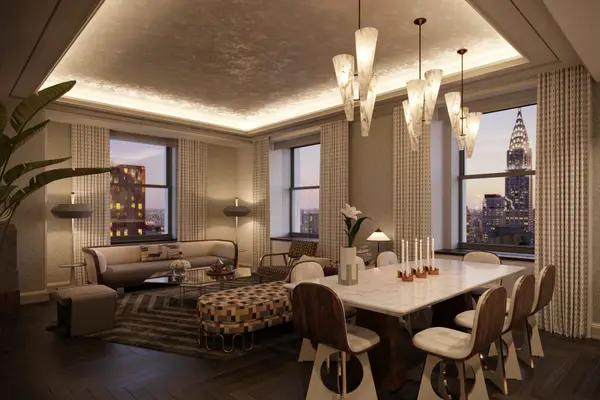 303 Park Avenue #3910, Manhattan, NY 10022