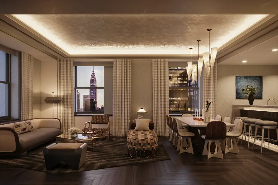 303 Park Avenue #3910, Manhattan, NY 10022 - #2