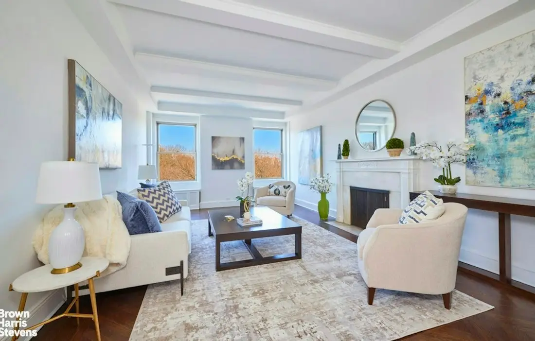 1165 5th Avenue #7A, Manhattan, NY 10029 - #1