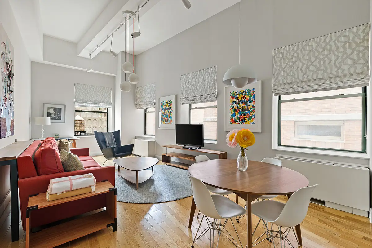99 John Street #1221, Manhattan, NY 10038 - #1
