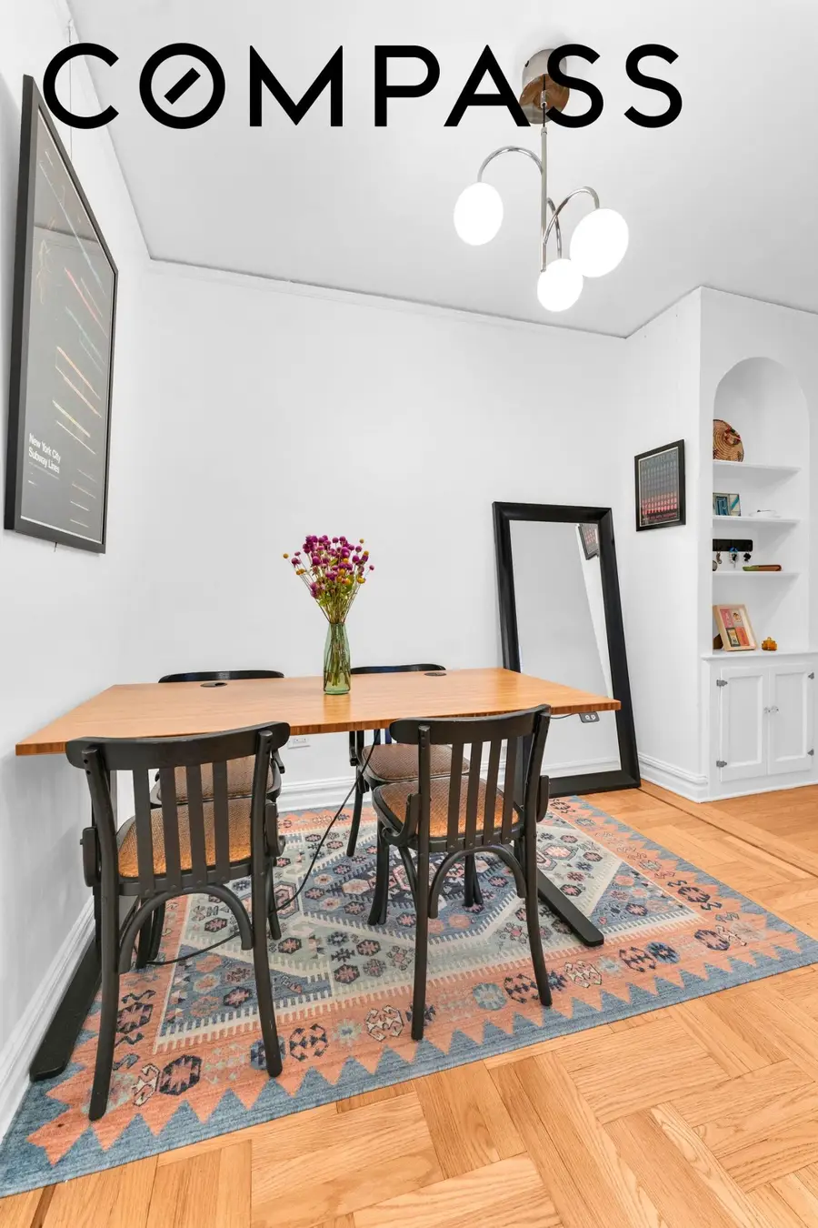 60 Cooper Street #5H, Manhattan, NY 10034 - #3