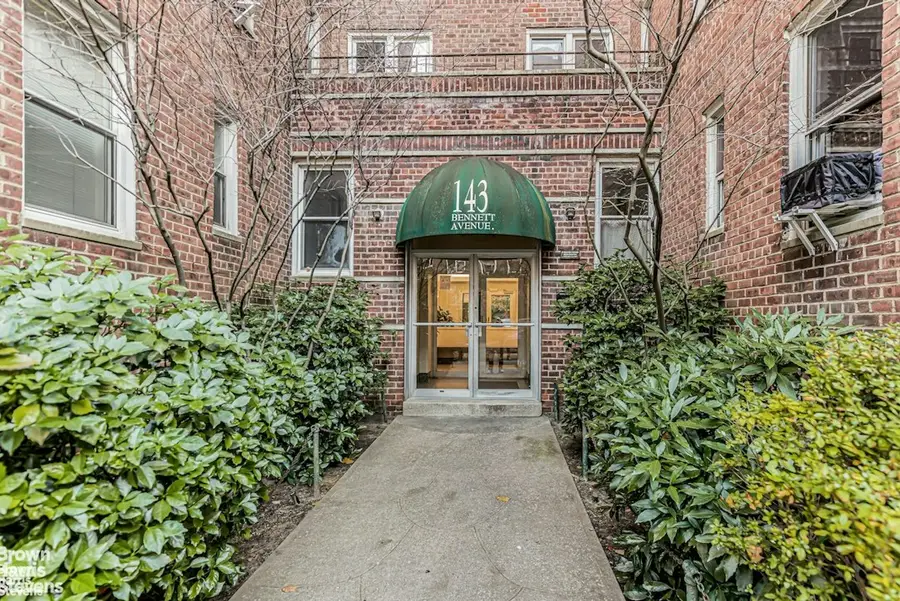 143 Bennett Avenue #5P, Manhattan, NY 10040 - #2