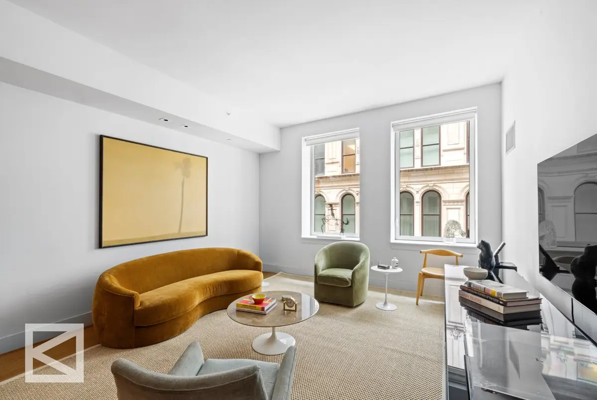 101 Leonard Street #5/D, Manhattan, NY 10013 - #1
