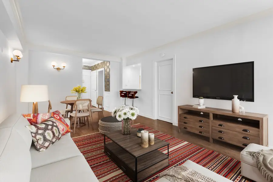 415 E 52nd Street #8MC, Manhattan, NY 10022 - #2