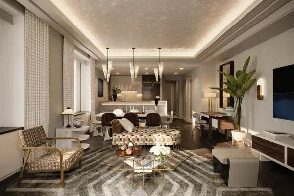 303 Park Avenue #4010, Manhattan, NY 10022