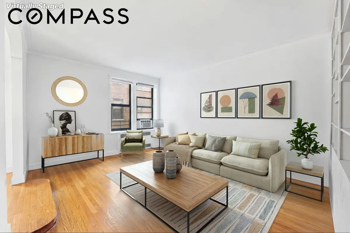 3636 Greystone Avenue #4P, Bronx, NY 10463 - #1