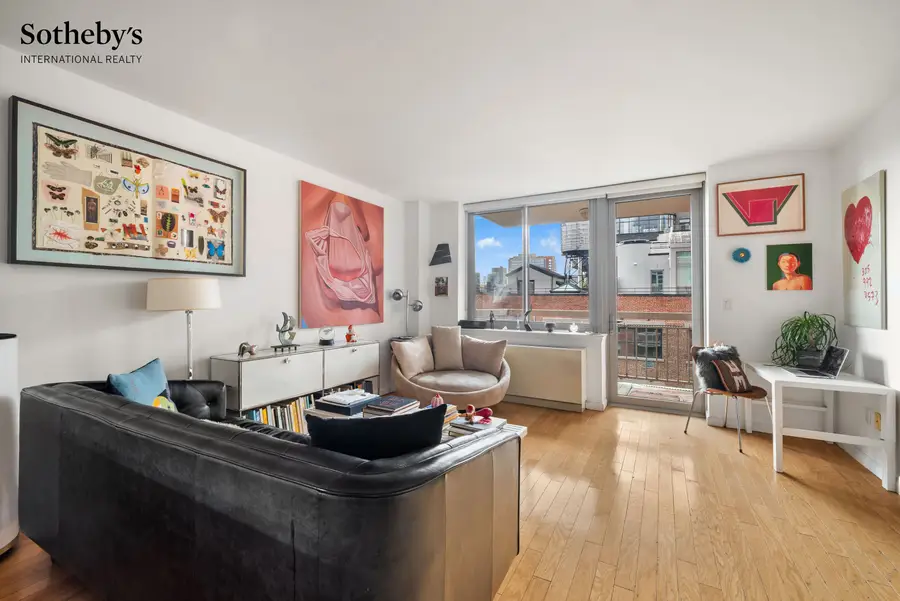 520 W 23rd Street #9H, Manhattan, NY 10011 - #2