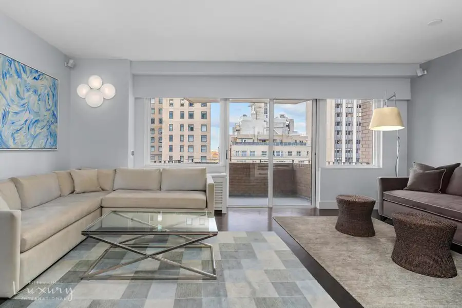 58 W 58th Street #19A, Manhattan, NY 10019 - #2