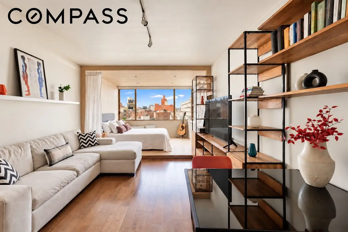 393 W 49th Street #6H, Manhattan, NY 10019 - #1