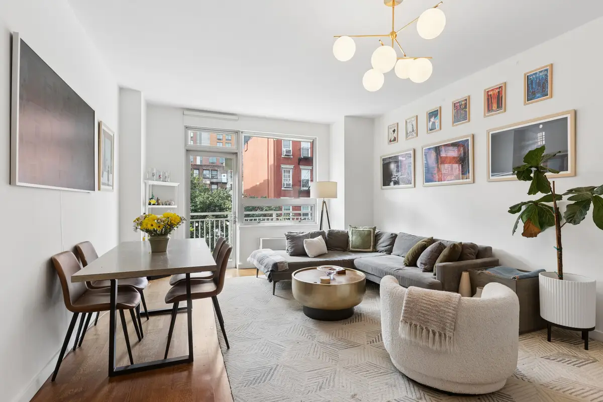 517 W 46th Street #402, Manhattan, NY 10036 - #1