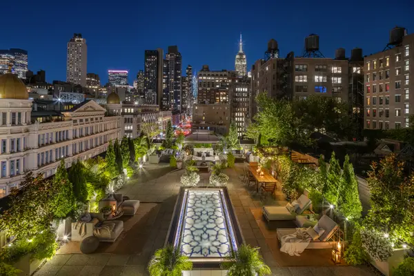 60 W 20th Street #SKYGARDEN, Manhattan, NY 10011