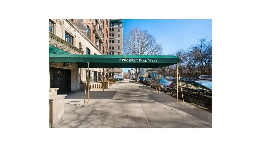 9 Prospect Park W #1A, Brooklyn, NY 11215 - #2