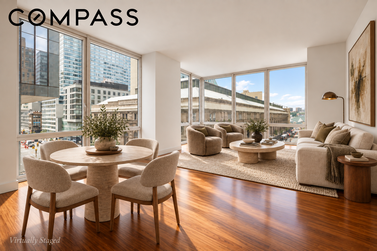 10 W End Avenue #6H, New York, NY 10023 - #1