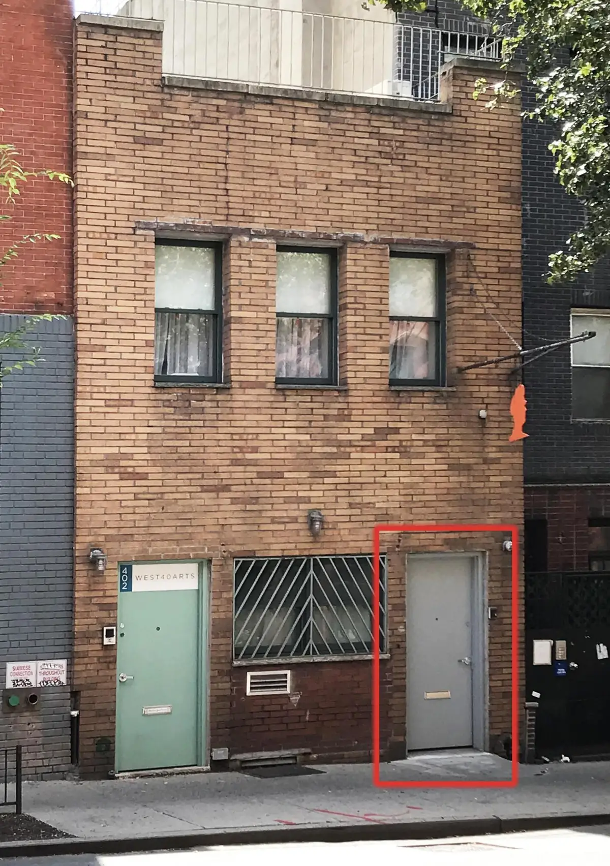 402 W 40th Street, New York, NY 10018 - #1