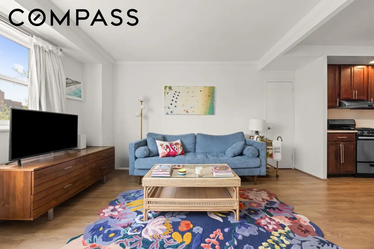 191 Willoughby Street #5E, Brooklyn, NY 11201 - #1