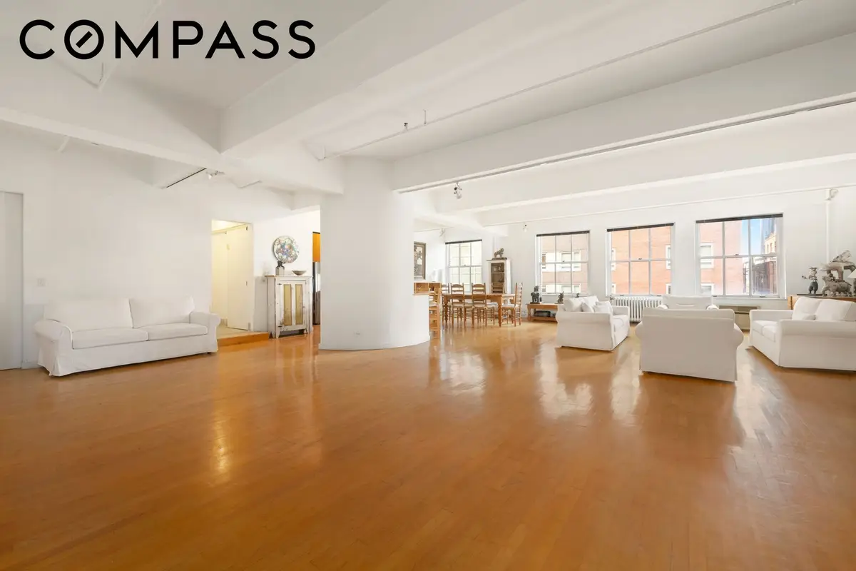 347 W 39th Street #6W, Manhattan, NY 10018 - #1