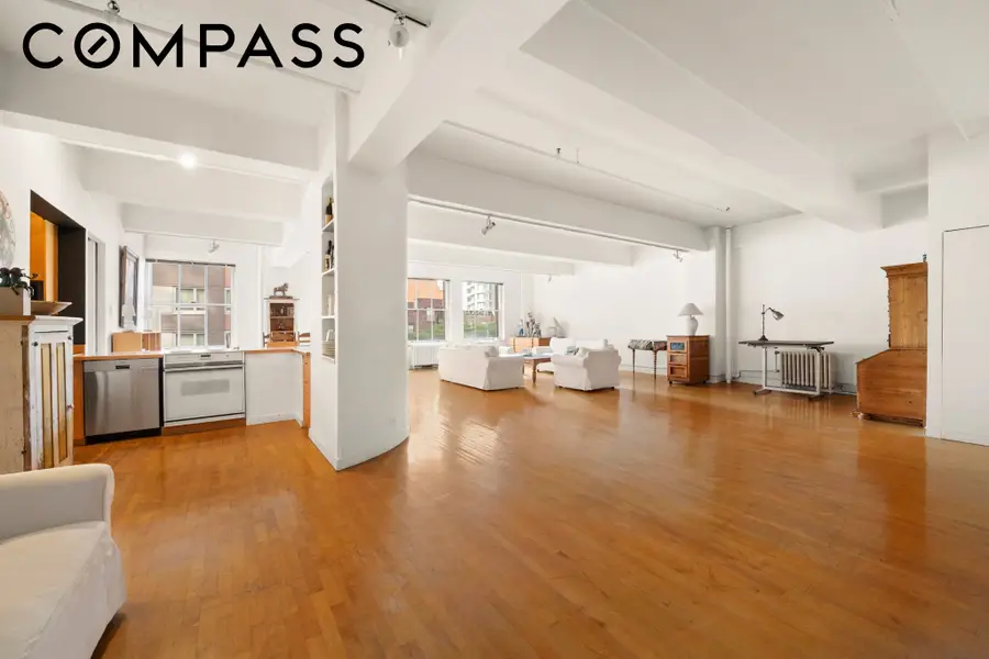347 W 39th Street #6W, Manhattan, NY 10018 - #2