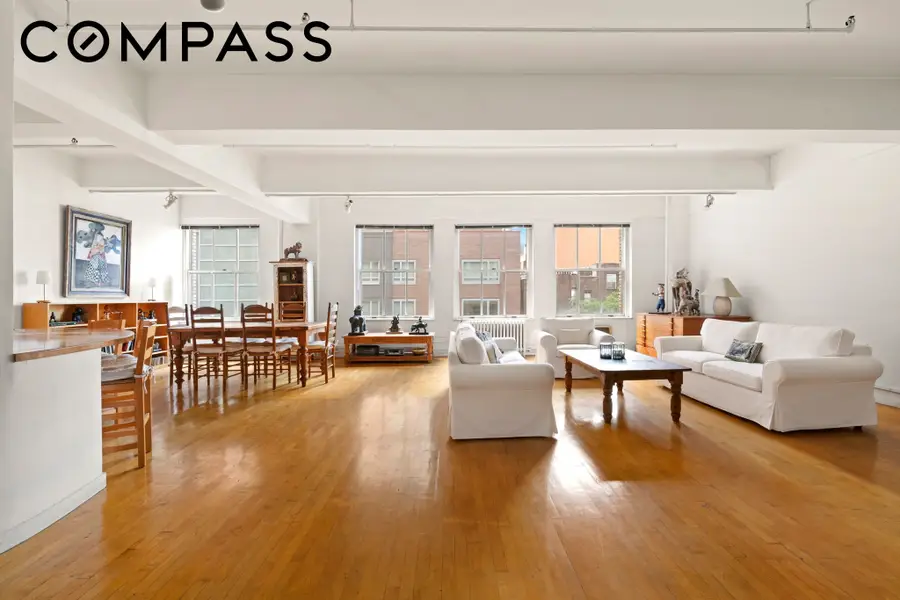 347 W 39th Street #6W, Manhattan, NY 10018 - #3