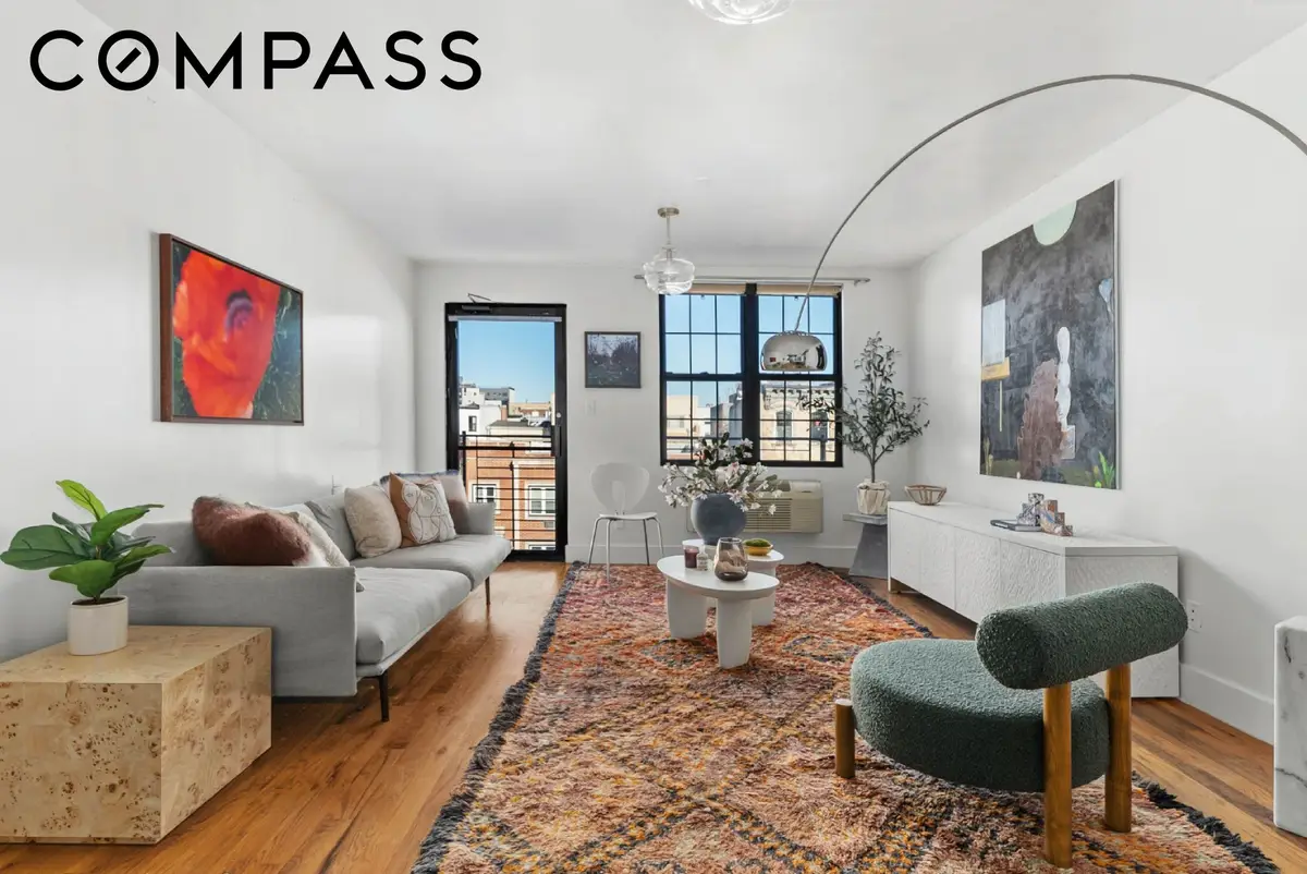 120 Pulaski Street #3A, Brooklyn, NY 11206 - #1