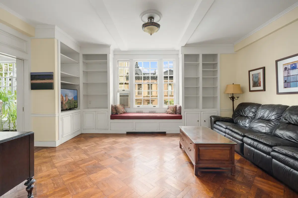 320 W 87th Street #4E, Manhattan, NY 10024 - #1