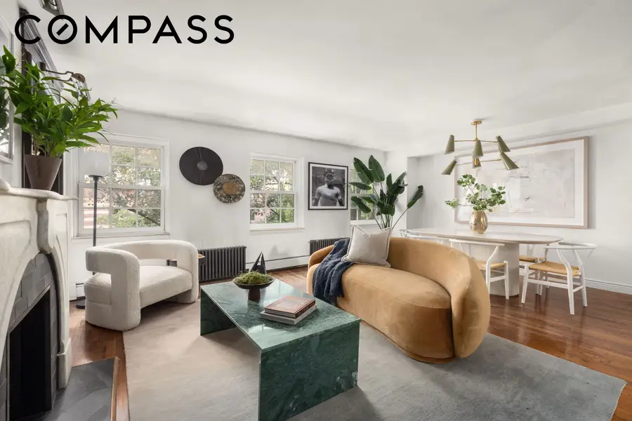 443 W 24th Street #G, Manhattan, NY 10011 - #2