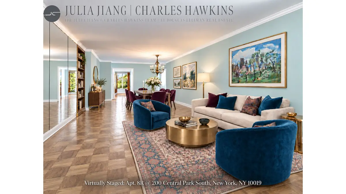 200 Central Park S #8R, Manhattan, NY 10019 - #1