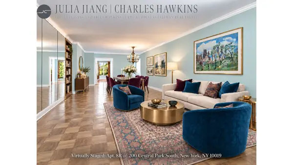 200 Central Park S #8R, Manhattan, NY 10019