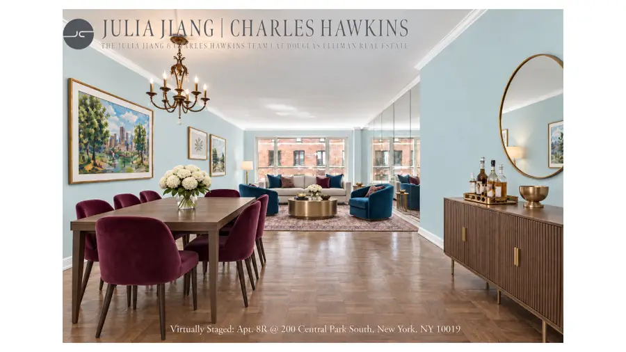 200 Central Park S #8R, Manhattan, NY 10019 - #2