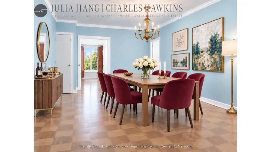 200 Central Park S #8R, Manhattan, NY 10019 - #3