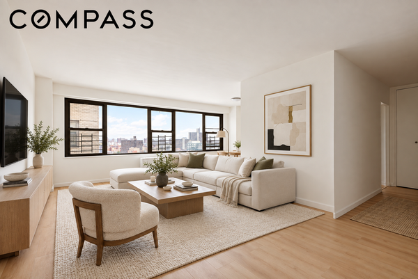 1020 Grand Concourse #19S, Bronx, NY 10451