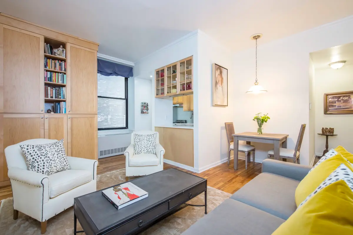 214 Riverside Drive #114, Manhattan, NY 10025 - #1