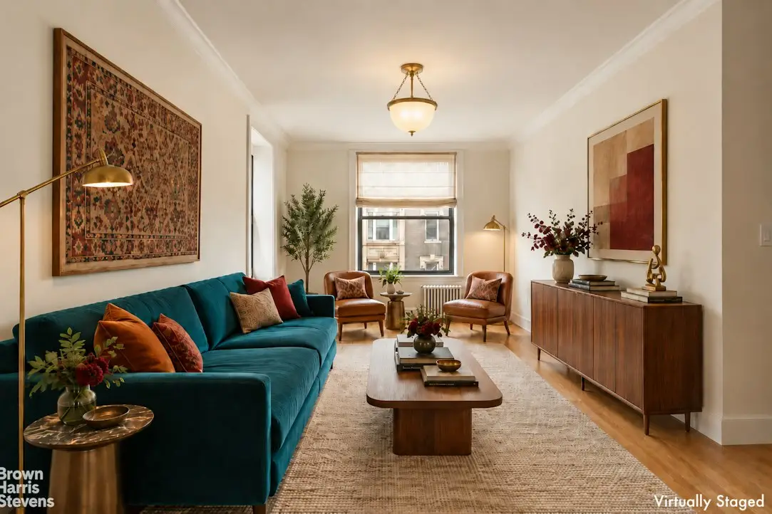 1890 Adam C Powell Boulevard #5A, New York, NY 10026 - #1
