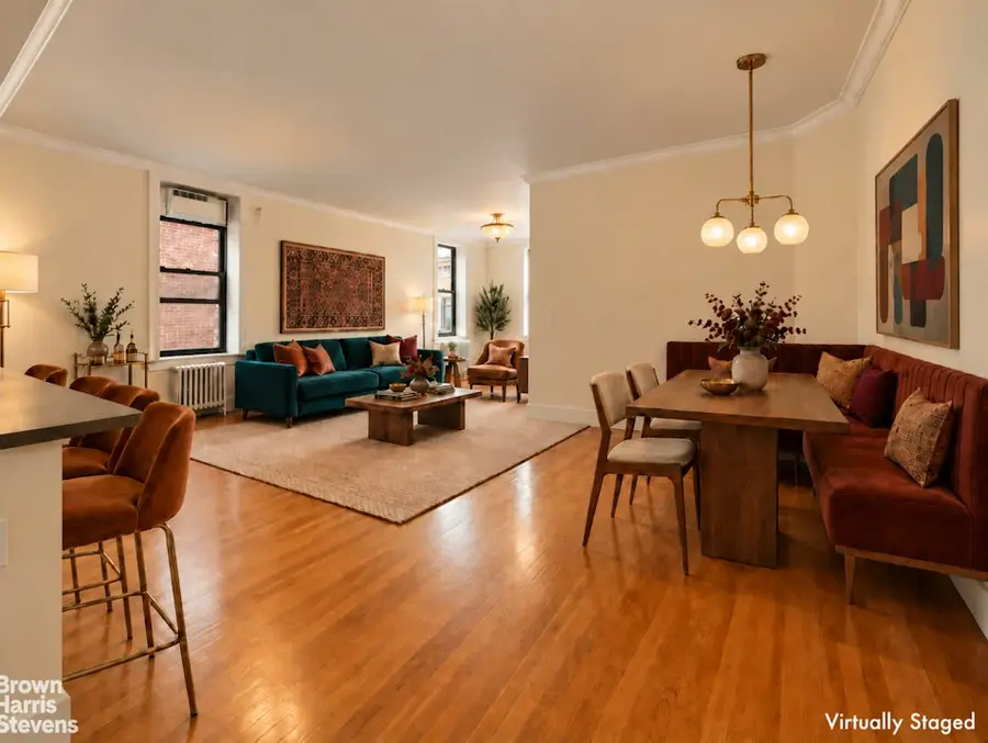 1890 Adam C Powell Boulevard #5A, New York, NY 10026 - #2