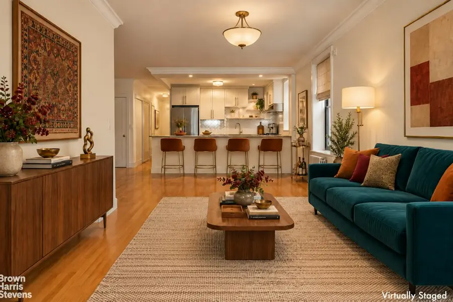 1890 Adam C Powell Boulevard #5A, New York, NY 10026 - #3