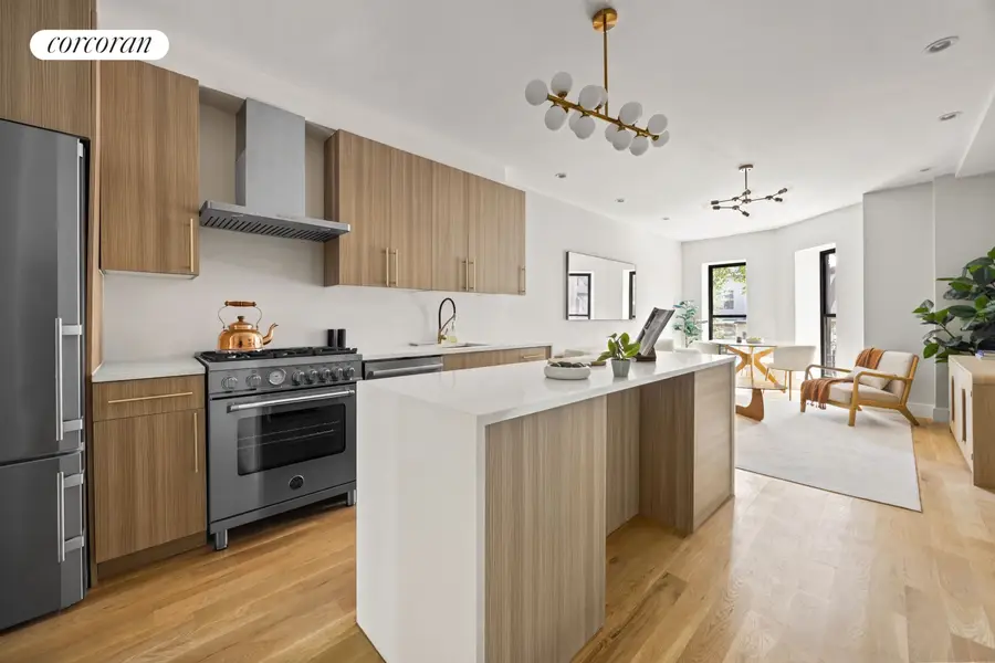 695 Monroe Street #2, Brooklyn, NY 11221 - #2