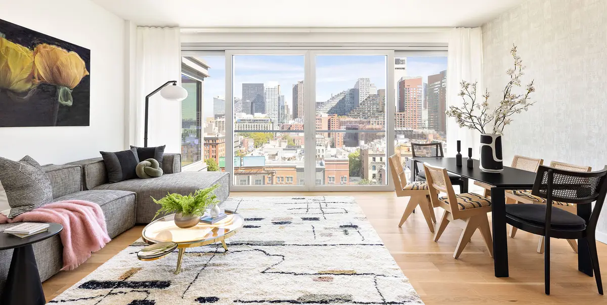 547 W 47th Street #PH12, Manhattan, NY 10036 - #1