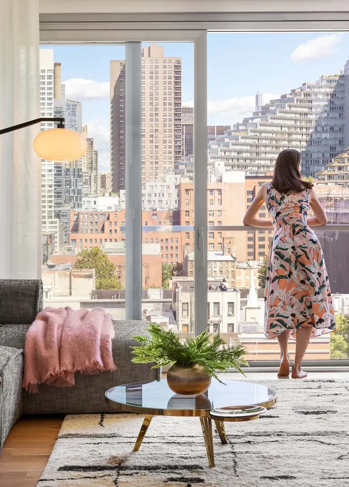 547 W 47th Street #PH12, Manhattan, NY 10036 - #3
