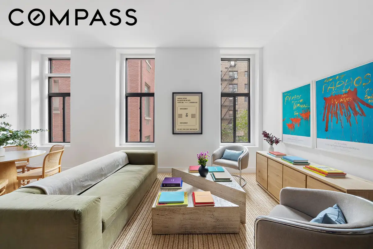 303 Mercer Street #B204, Manhattan, NY 10003 - #1