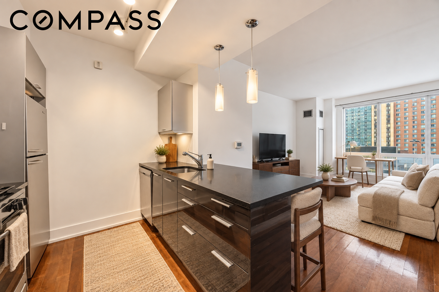350 W 42nd Street #12H, Manhattan, NY 10036 - #3