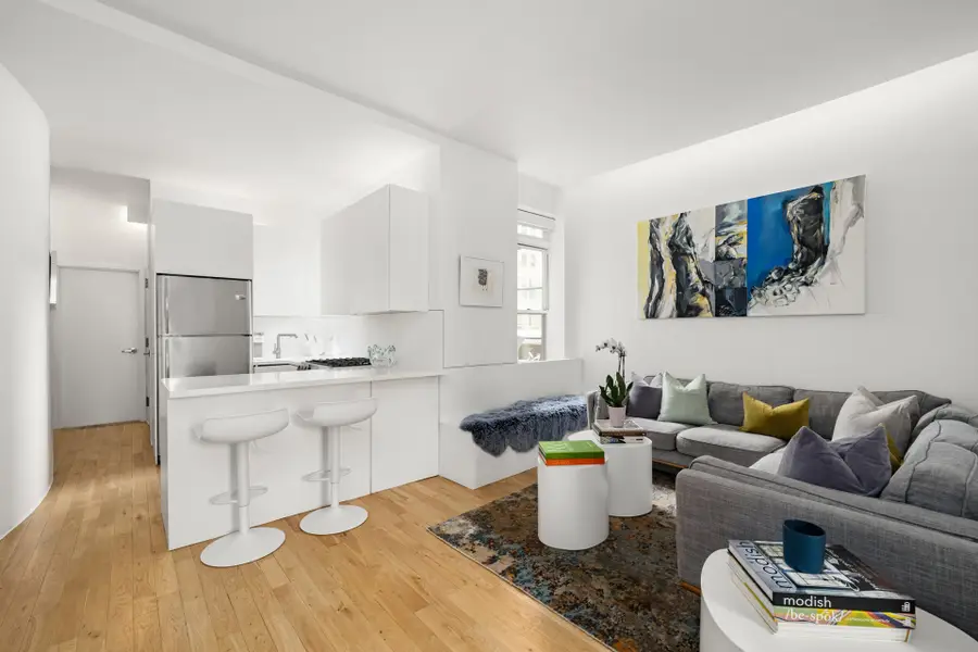 328 W 96th Street #G, Manhattan, NY 10025 - #2
