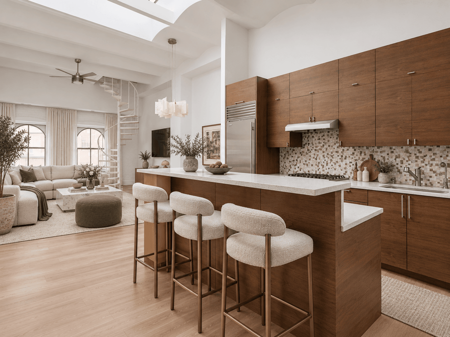 55 Hudson Street #PH-E, Manhattan, NY 10013 - #3