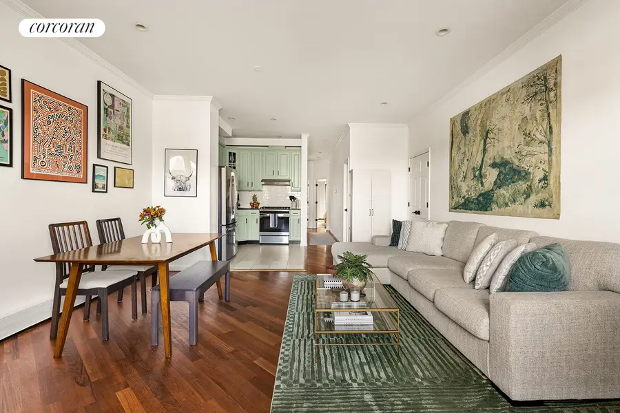 370 90th Street #2D, Brooklyn, NY 11209 - #2
