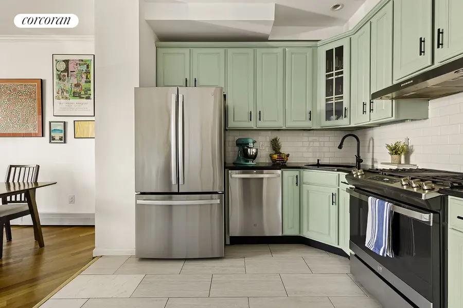 370 90th Street #2D, Brooklyn, NY 11209 - #3