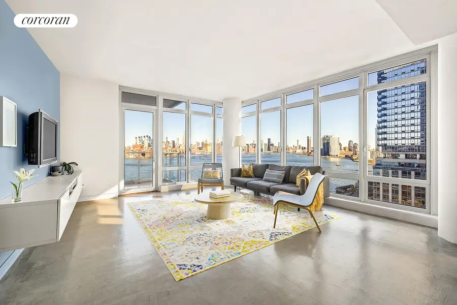 2 Northside Piers #10K, Brooklyn, NY 11249 - #2