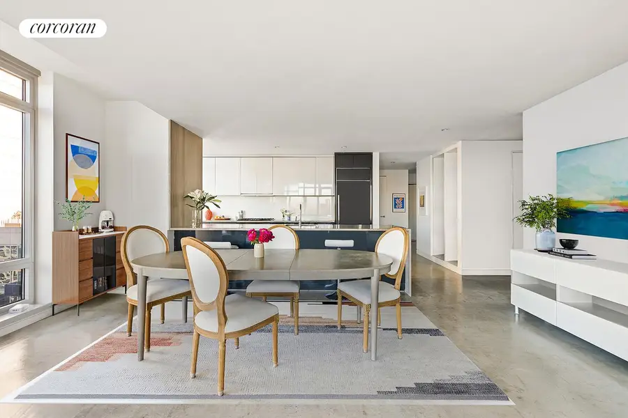 2 Northside Piers #10K, Brooklyn, NY 11249 - #3