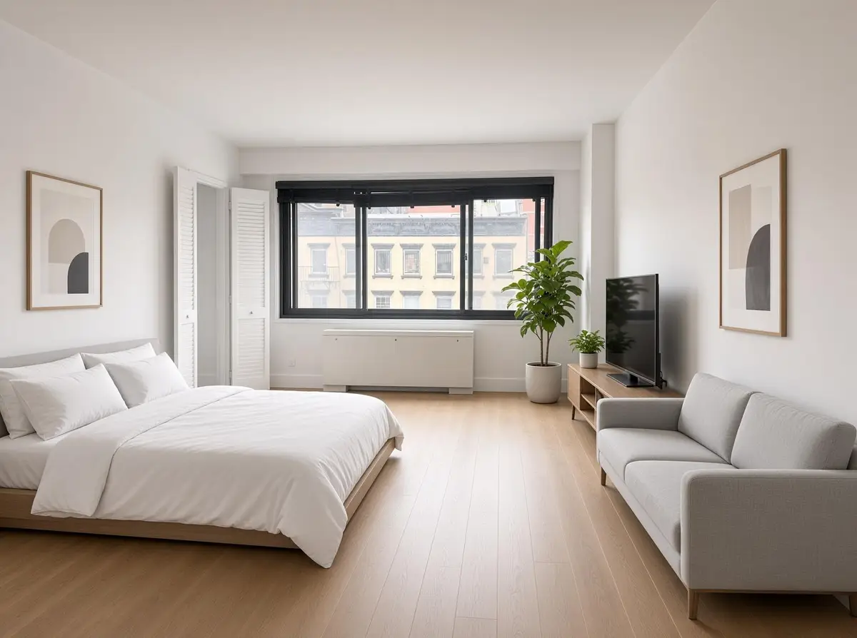 201 W 21st Street #6-E, Manhattan, NY 10011 - #1