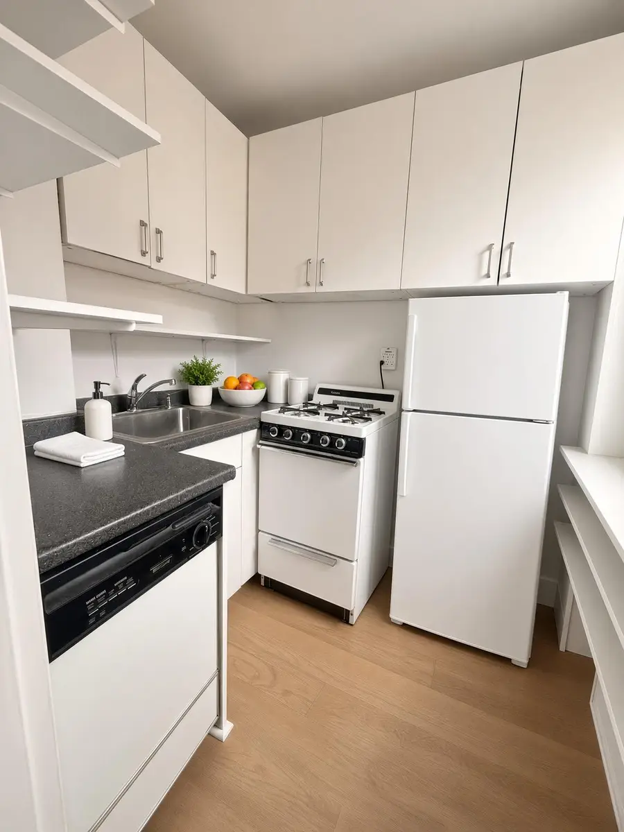 201 W 21st Street #6-E, Manhattan, NY 10011 - #3