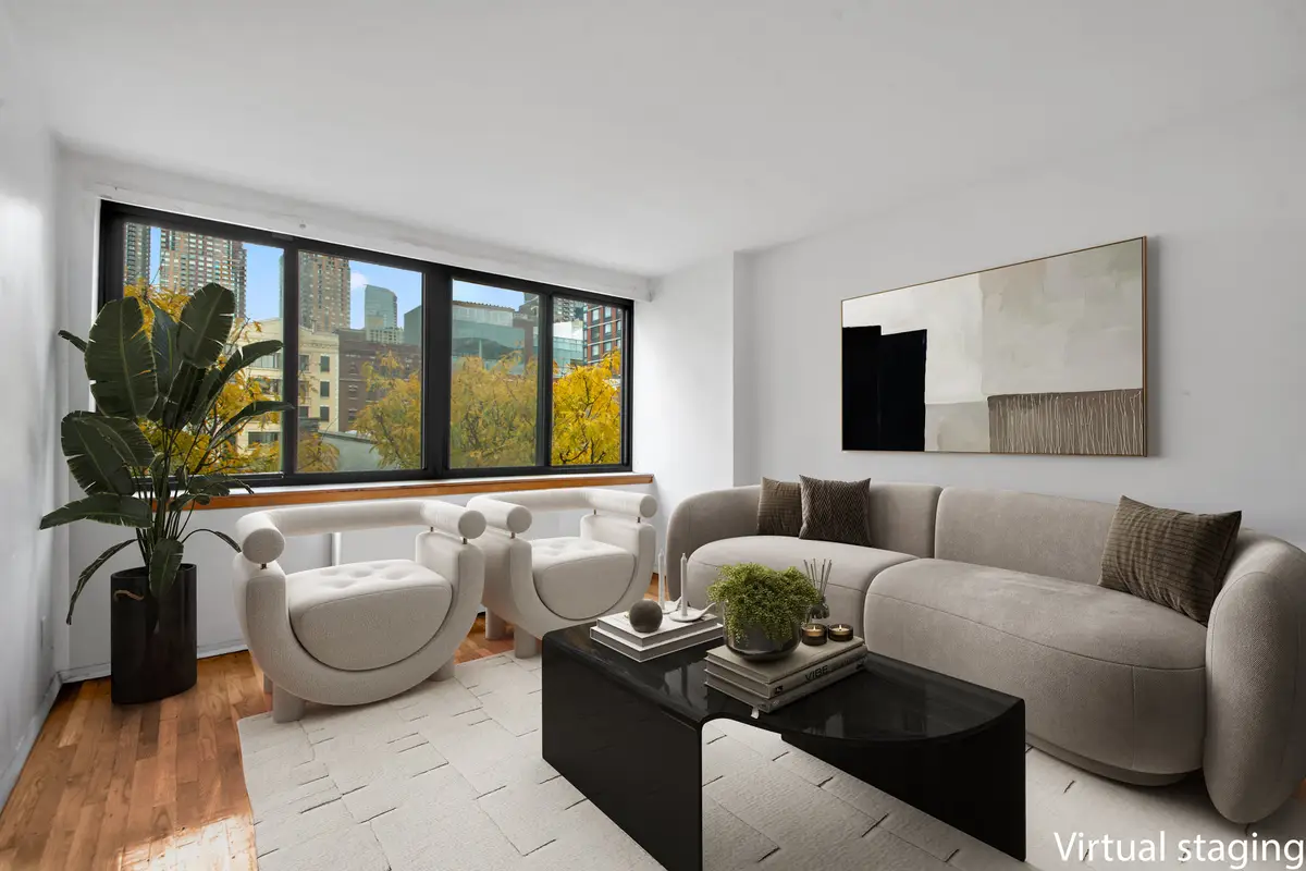 414 W 54th Street #5C, Manhattan, NY 10019 - #1