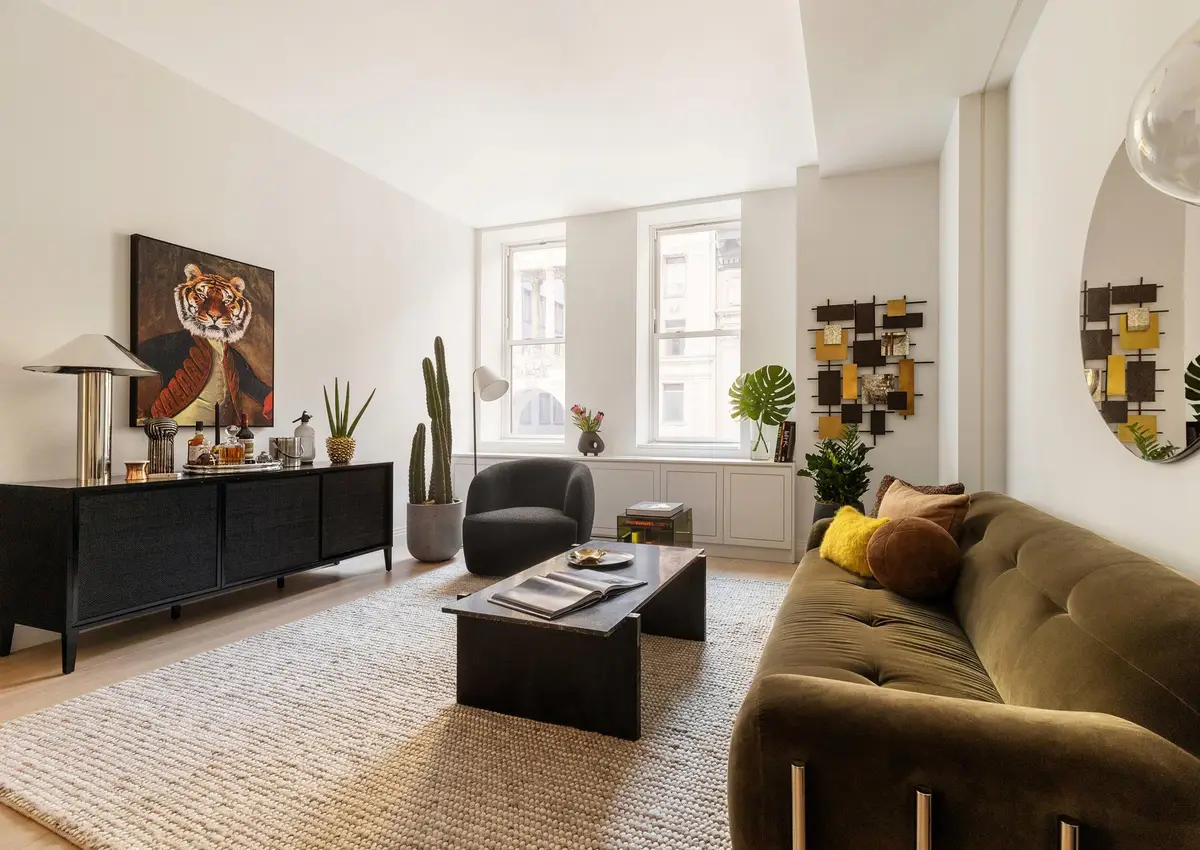 1 Wall Street #1105, New York, NY 10005 - #1